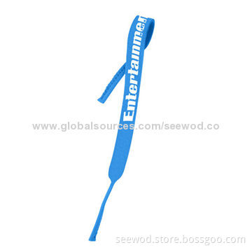 Neoprene Eyeglass Strap